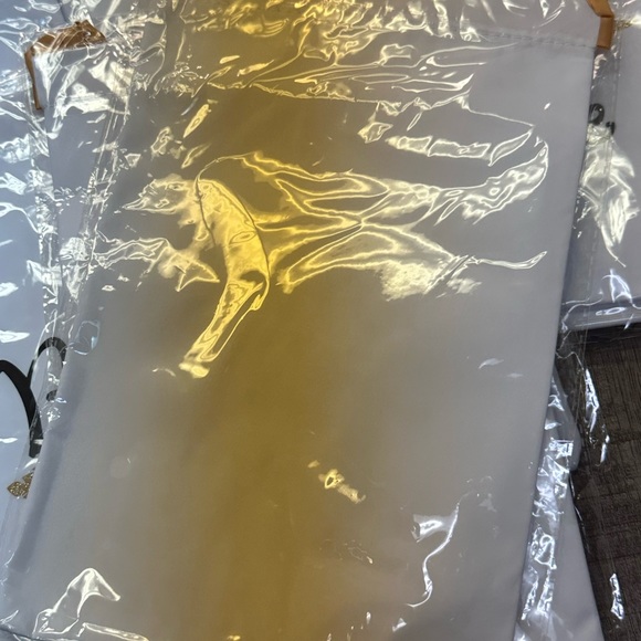 Bride Tribe 6 piece bag bundle. 7x11 gold foil hangover kit treat bag all new - Picture 4 of 5